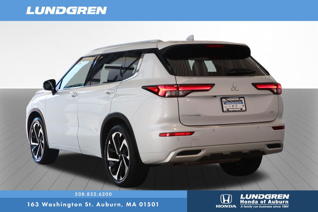 Used 2022 Mitsubishi Outlander SUV