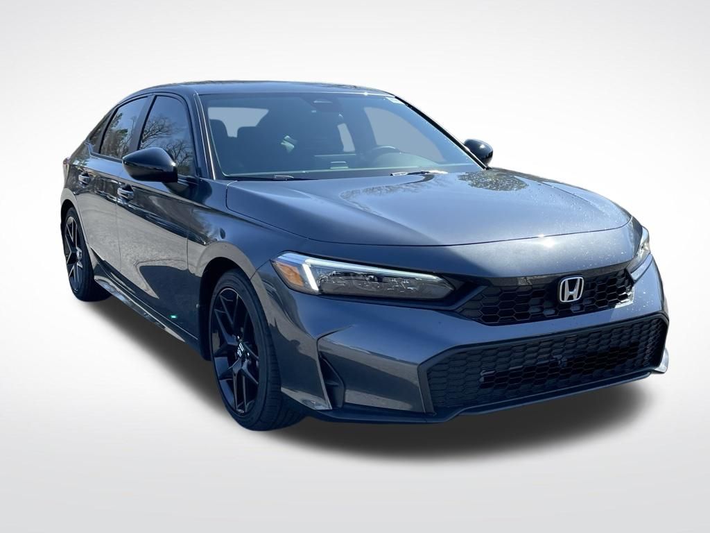 Thumbnail: 2026 Honda Civic - 8