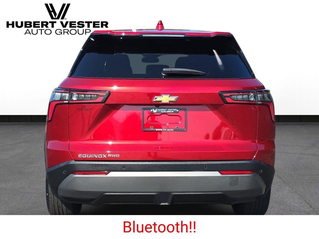 Used 2026 Chevrolet Equinox SUV