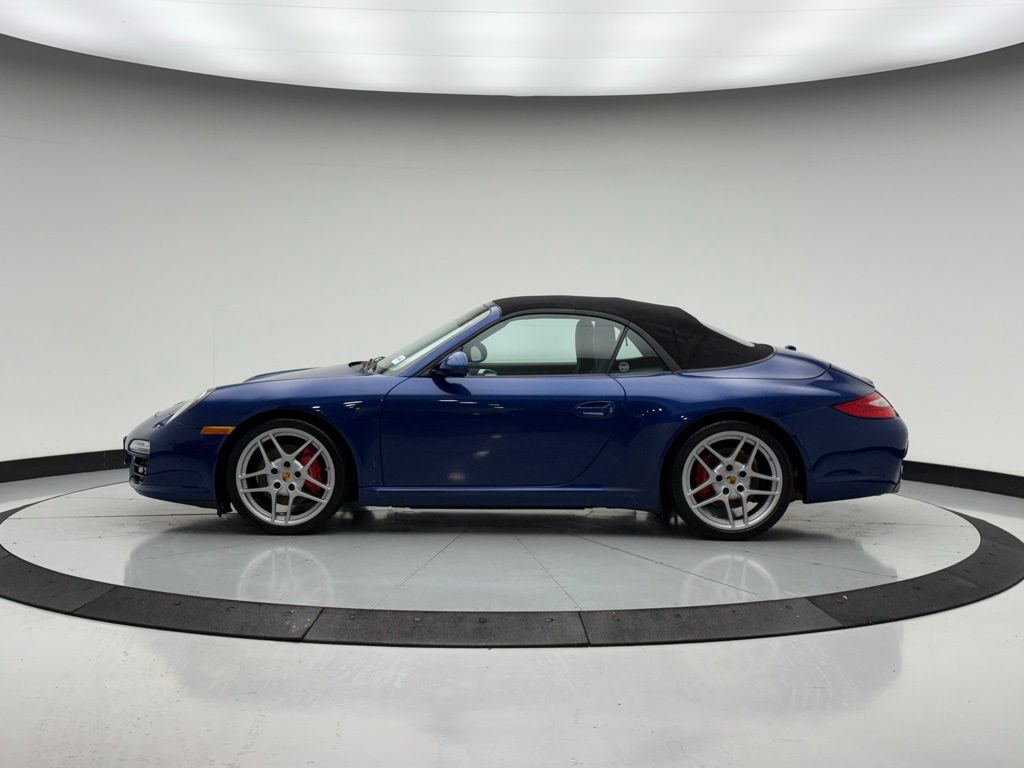 Thumbnail: 2009 Porsche 911 - 2