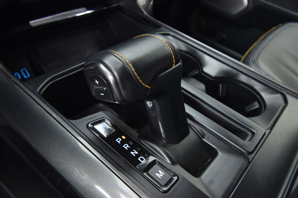 used 2022 Ford F-150 car, priced at $43,800