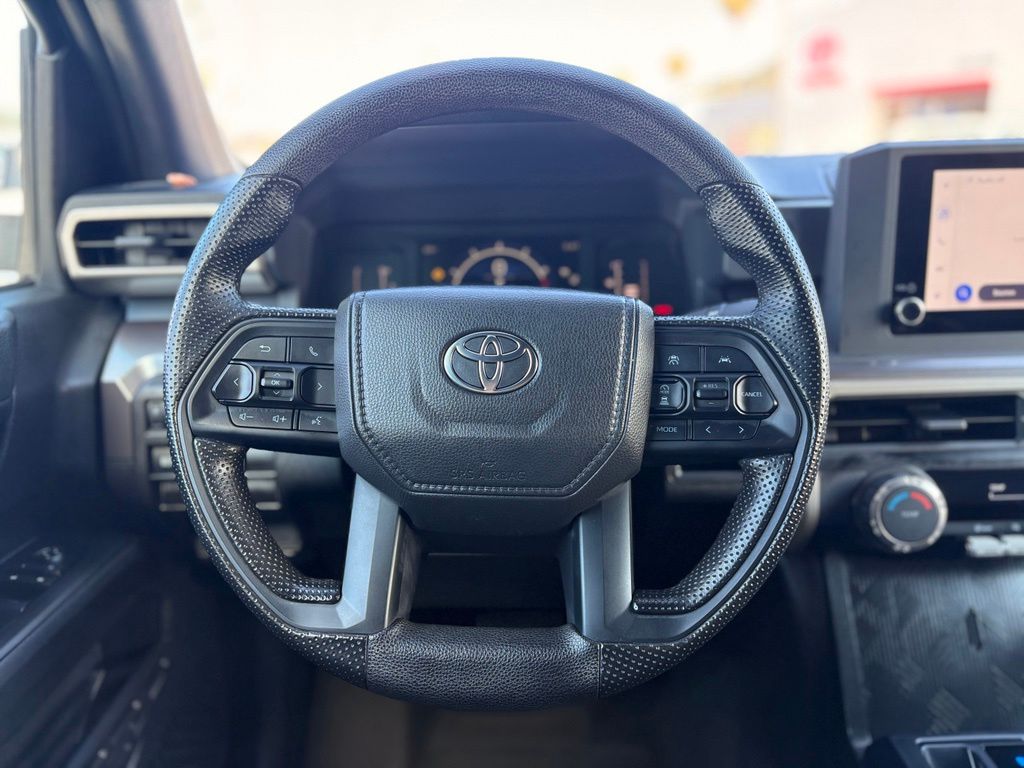 Used 2025 Toyota Tacoma Truck