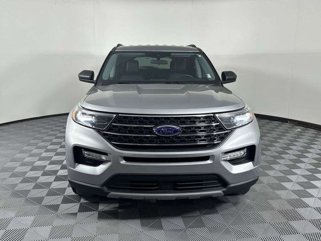 2024 Ford Explorer XLT 2