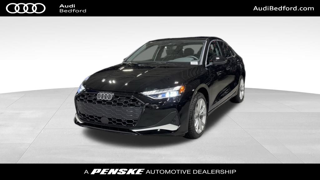 2025 Audi A3  -
                Bedford, OH