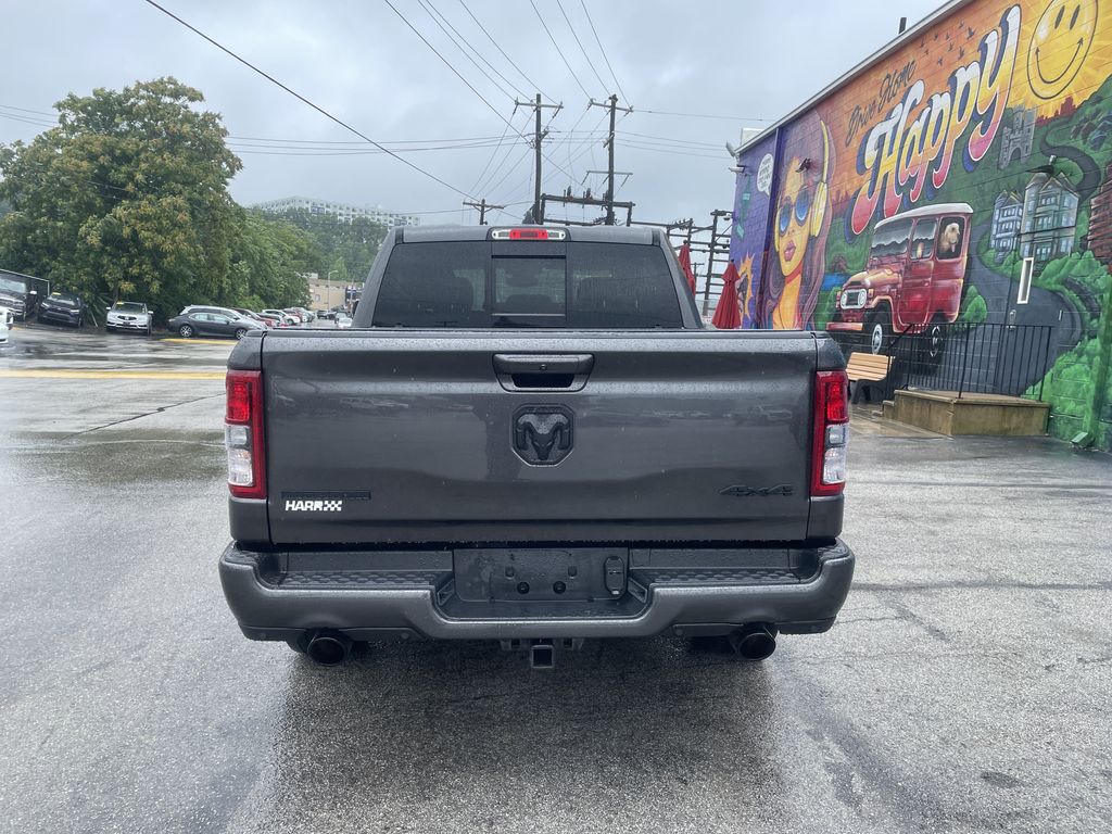 Used 2021 Ram 1500 Truck