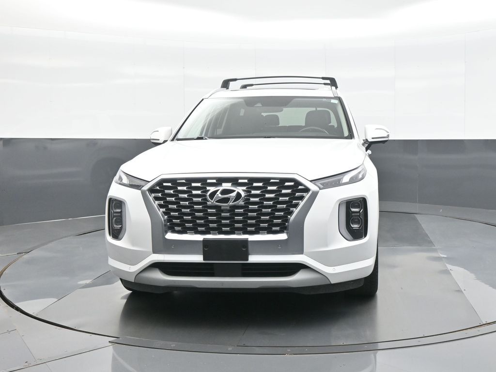 Used 2021 Hyundai Palisade Limited with VIN KM8R5DHE2MU194184 for sale in Kansas City