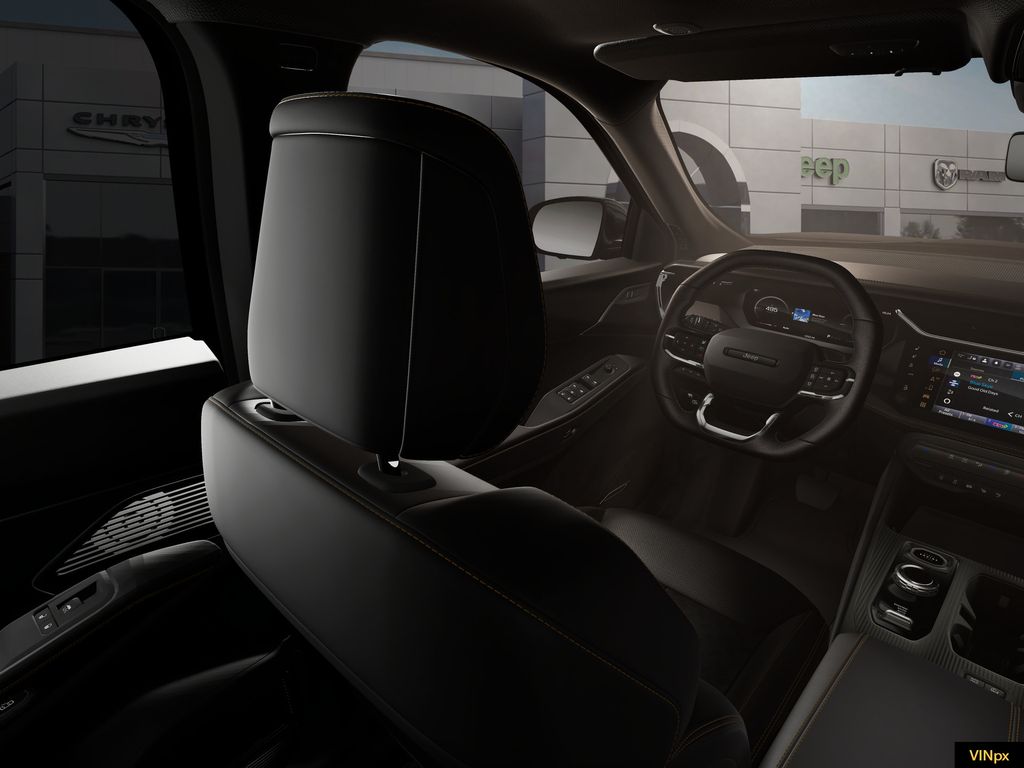 New 2026 Jeep Cherokee SUV