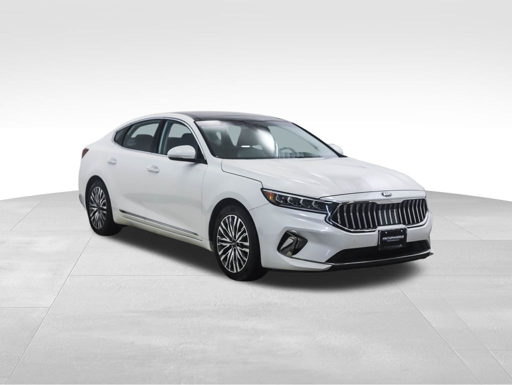 Thumbnail: 2020 Kia Cadenza - 7