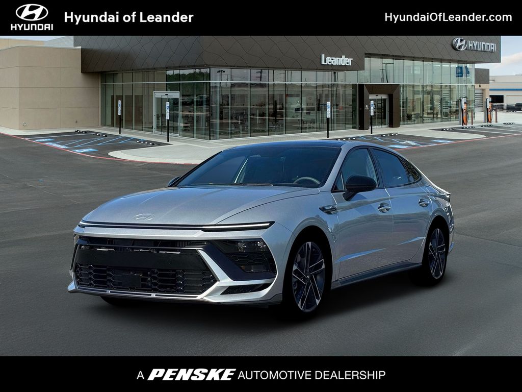 Thumbnail: 2026 Hyundai Sonata - 1