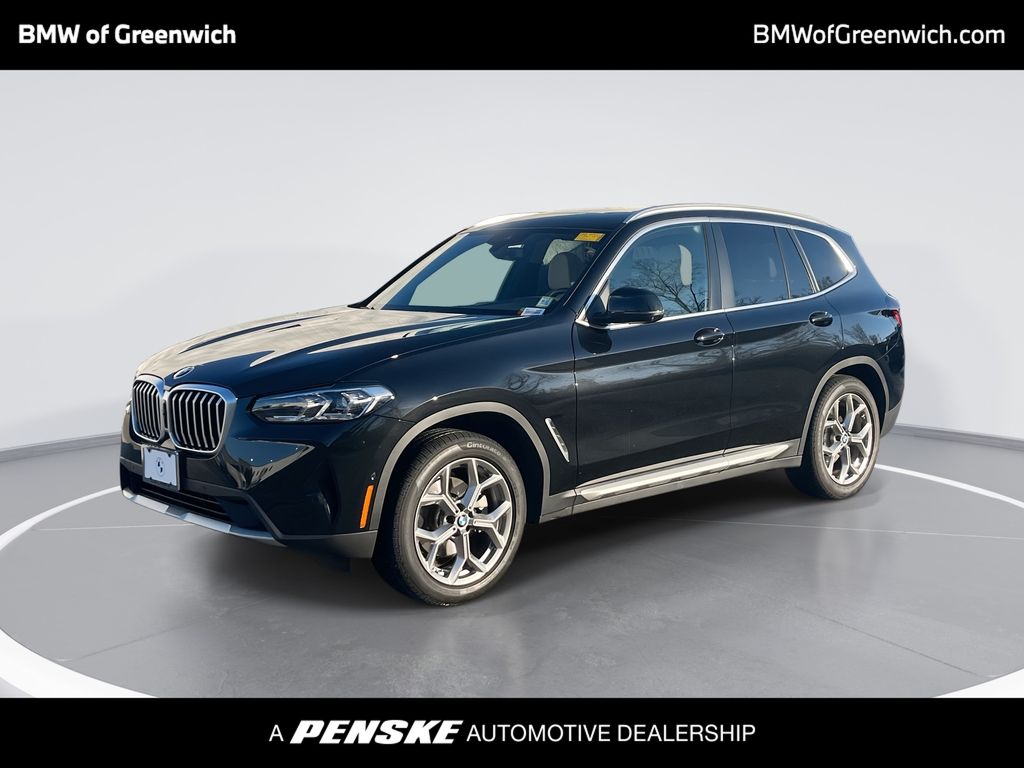 Thumbnail: 2024 BMW X3 - 1