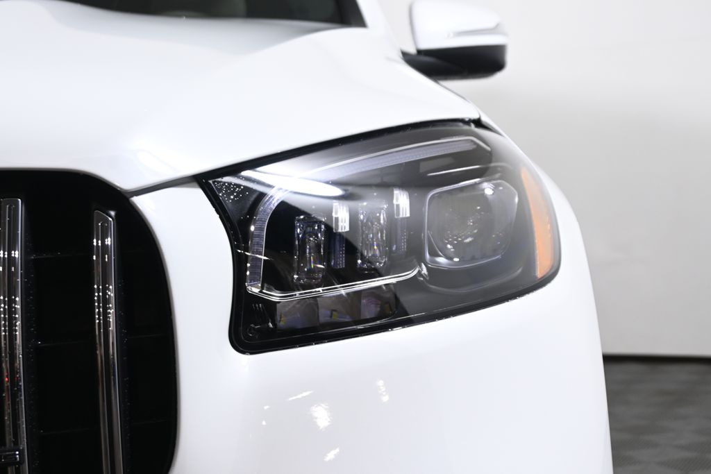 Thumbnail: 2026 Mercedes-Benz GLS - 11