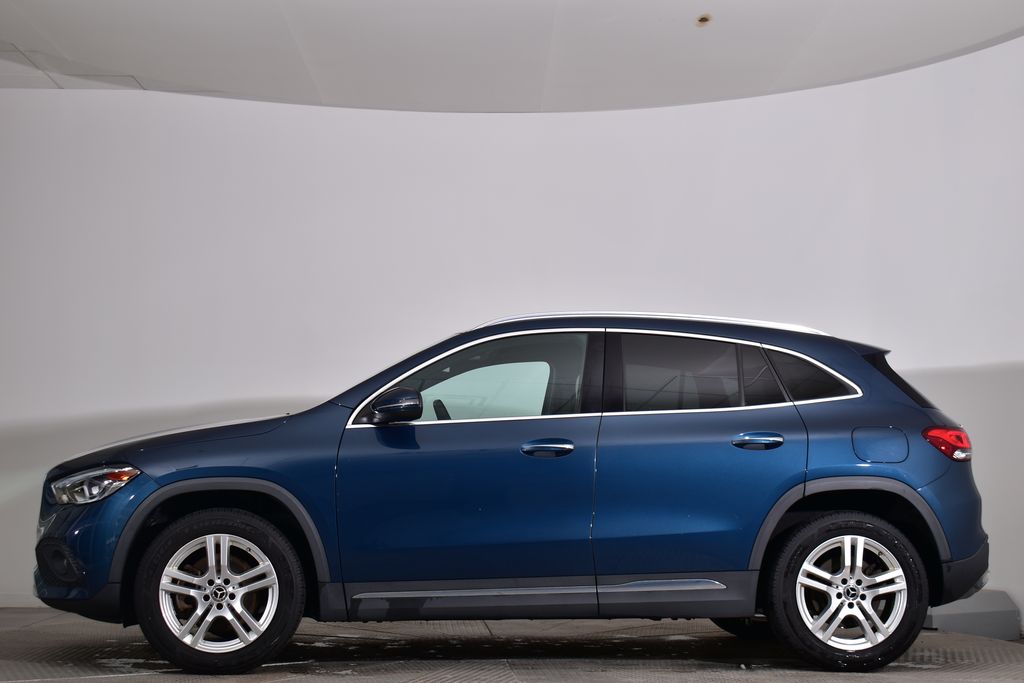 2021 Mercedes-Benz GLA 250 4MATIC 2
