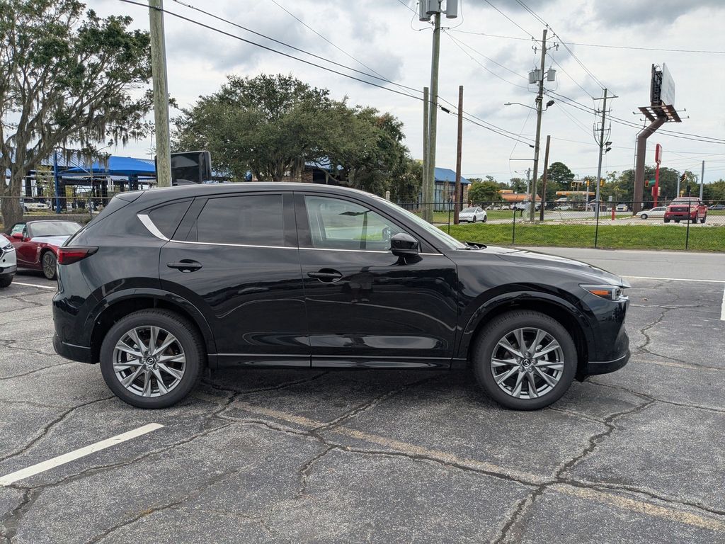 2025 Mazda CX-5 2.5 S Premium Plus