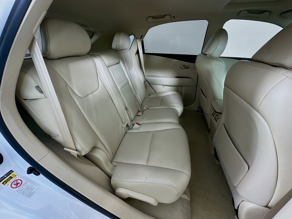 Thumbnail: 2012 Lexus RX - 27