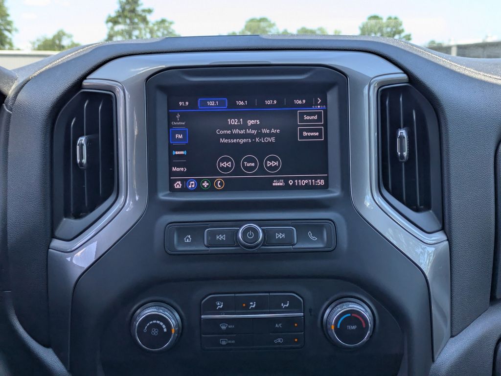 Used 2021 Chevrolet Silverado 1500 Truck