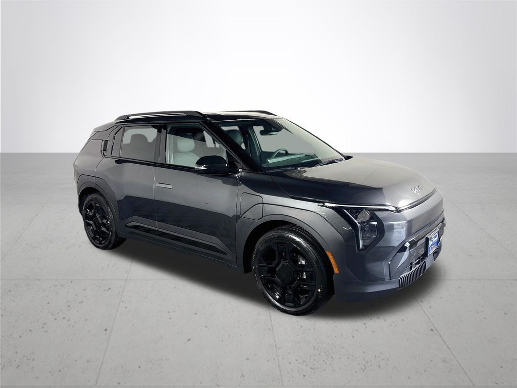 2027 Kia EV3 