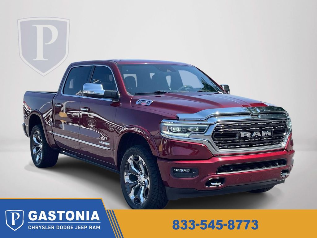2021 RAM 1500 Limited