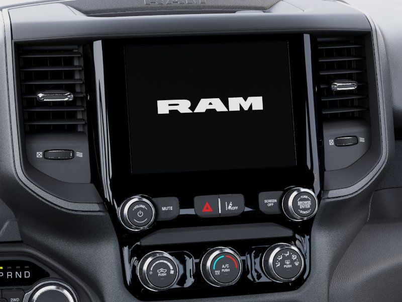 New 2026 Bright White Clearcoat Ram Warlock image 18
