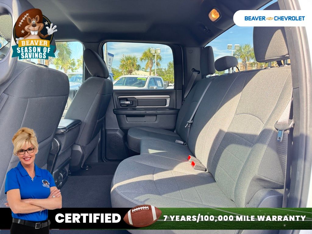 Used 2024 Ram 1500 Classic Truck