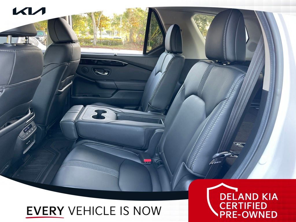 2025 Honda Pilot Touring - Photo 32