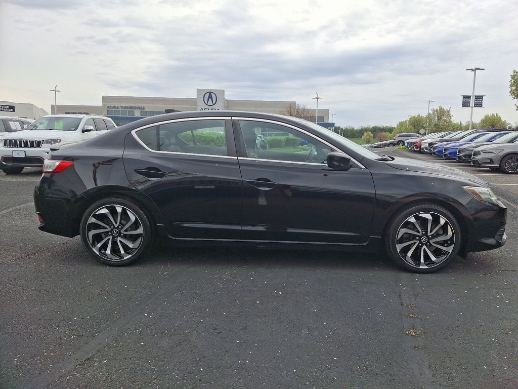 2016 Acura ILX Premium 7