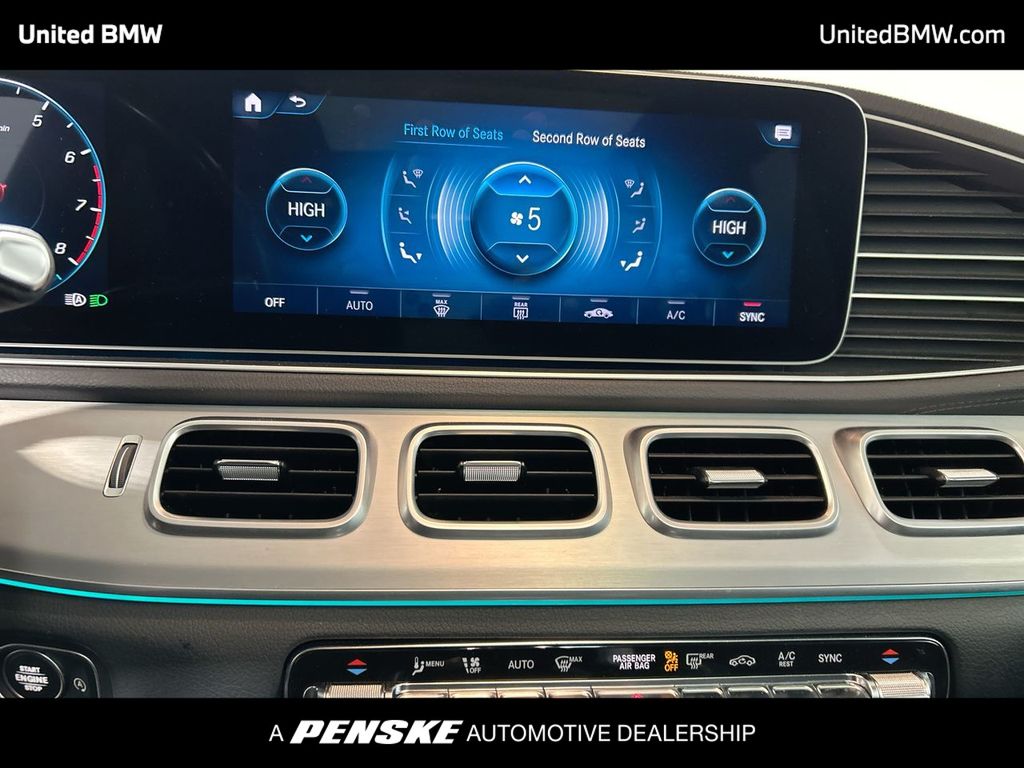 Thumbnail: 2020 Mercedes-Benz GLS - 19