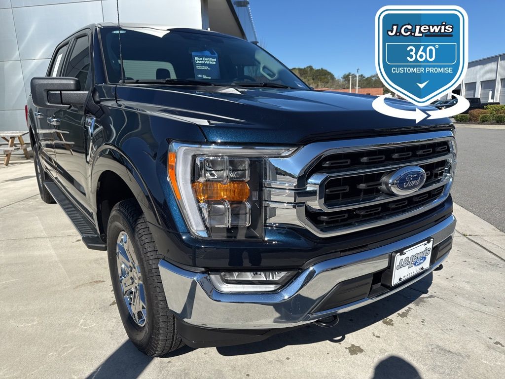 2023 Ford F-150 XLT