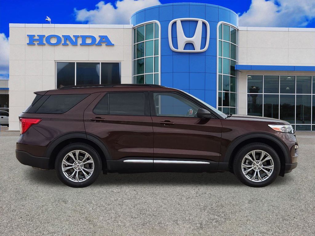 Used 2020 Ford Explorer SUV