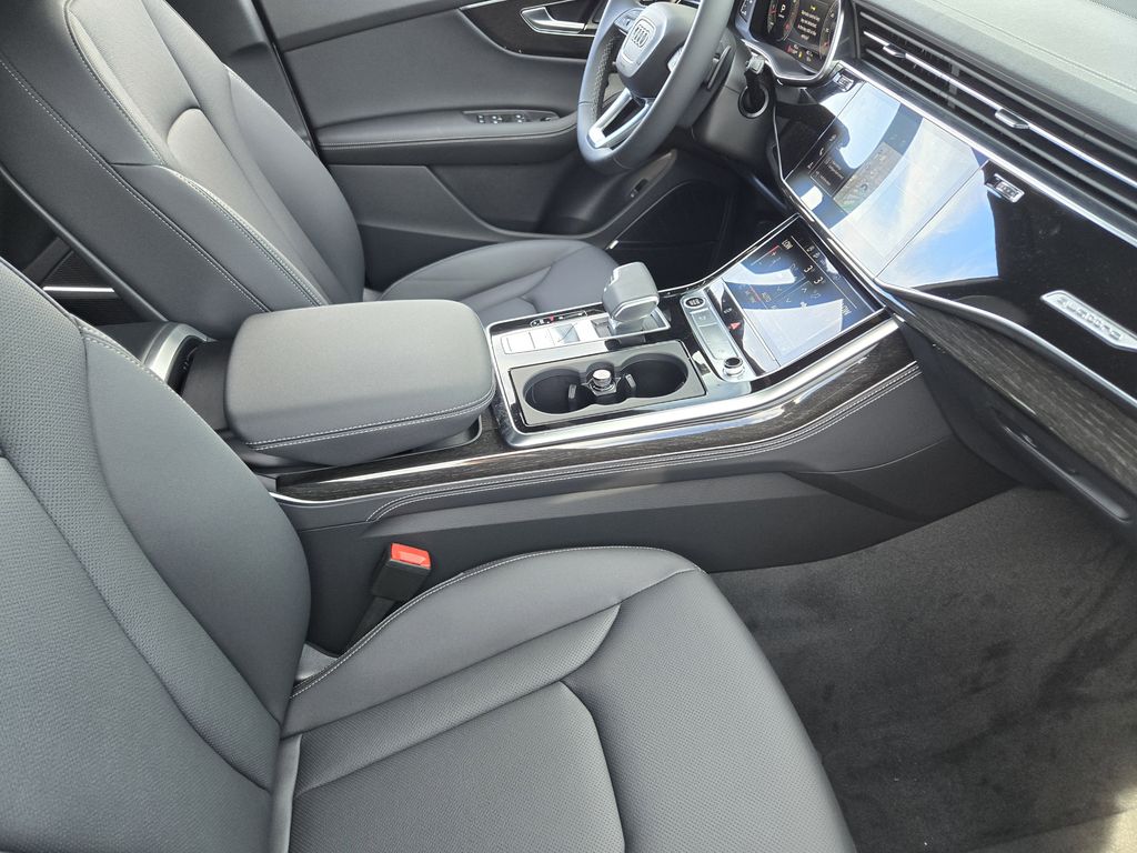 new 2026 Audi Q8 car, priced at $86,415