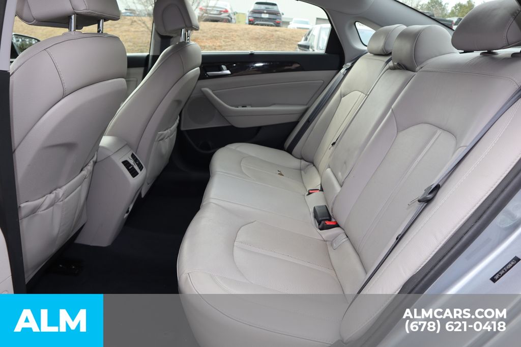 Used 2015 Gray Hyundai Limited image 18