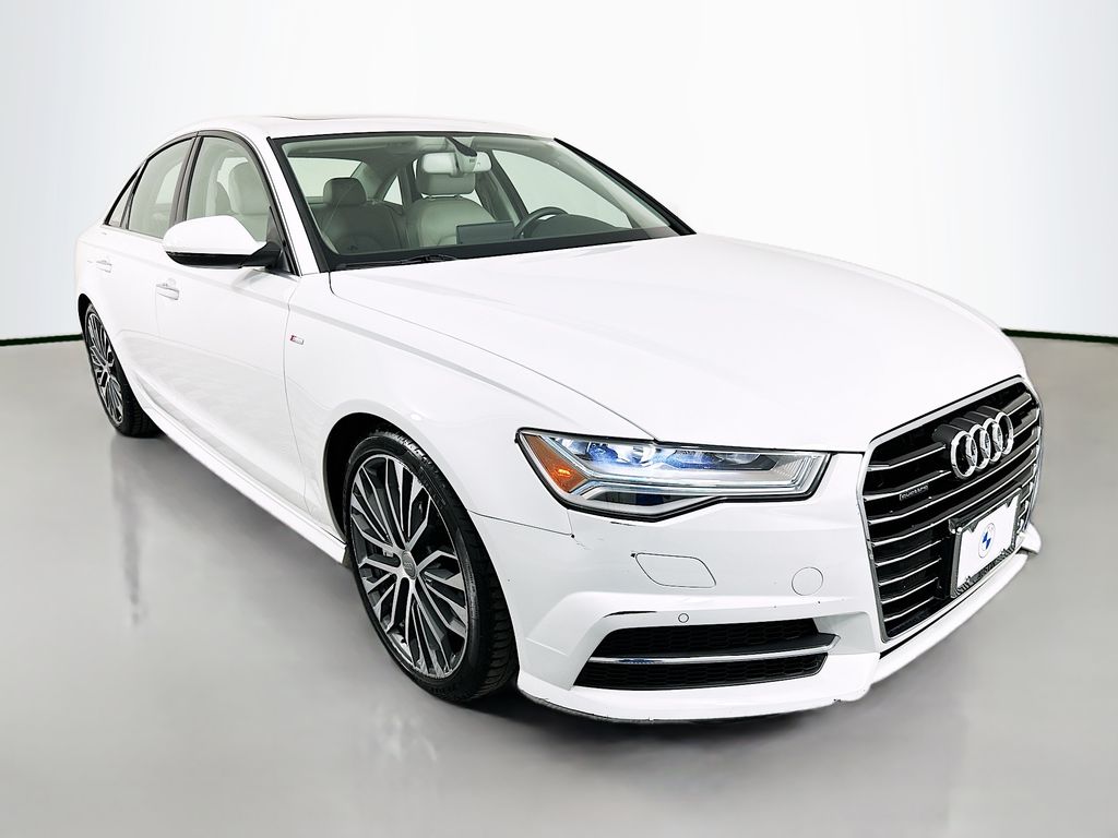 Thumbnail: 2016 Audi A6 - 3