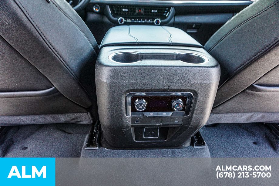 Used 2025 Gray Chevrolet LT image 33