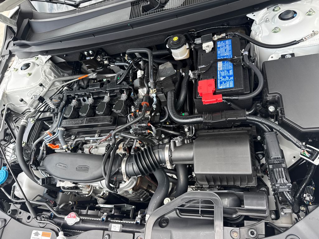 New 2026 White Honda LX image 31