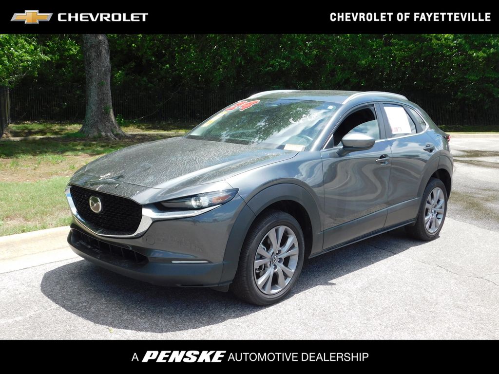 2024 Mazda CX-30 Preferred -
                Fayetteville, AR