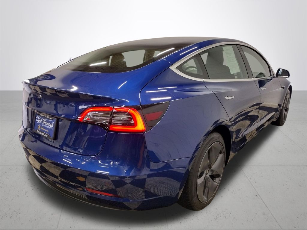 2019 Tesla Model 3 Standard