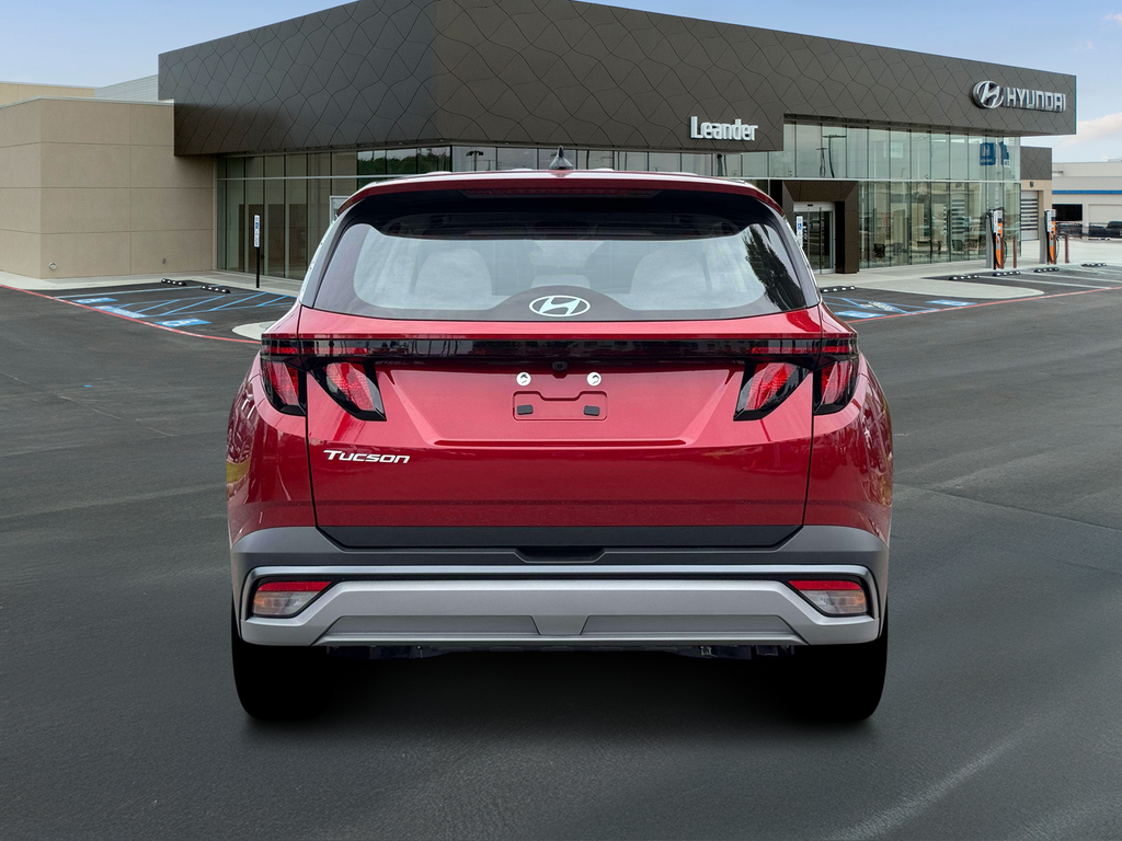 Thumbnail: 2026 Hyundai Tucson - 6