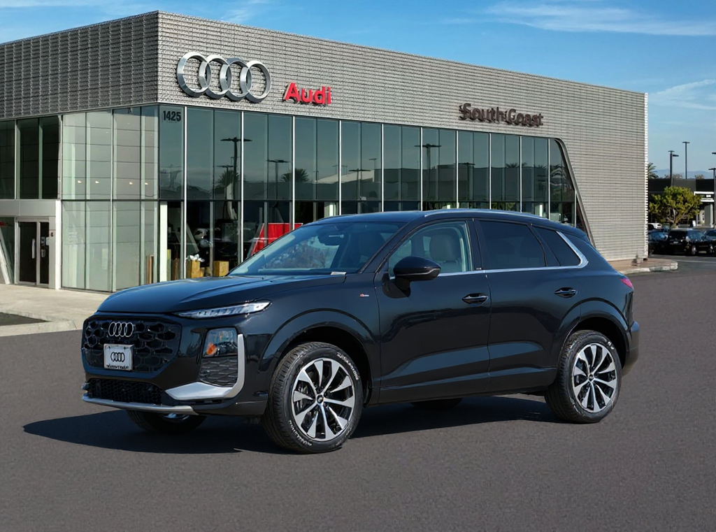 Thumbnail: 2026 Audi Q3 - 1