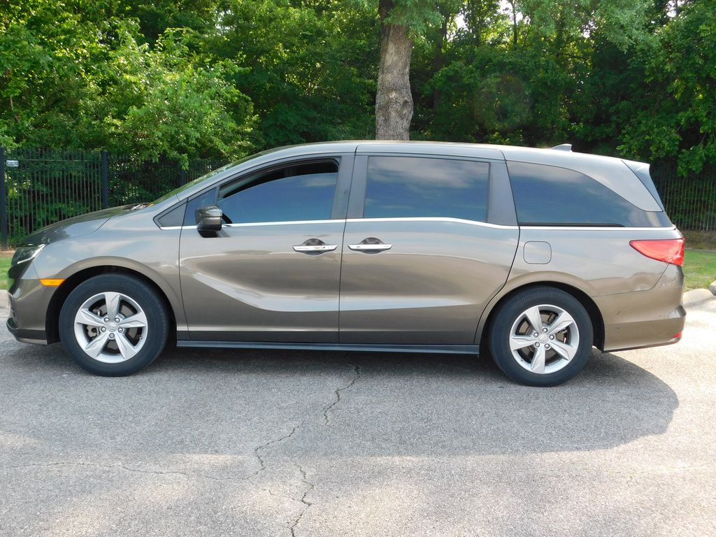 2019 Honda Odyssey EX-L 2