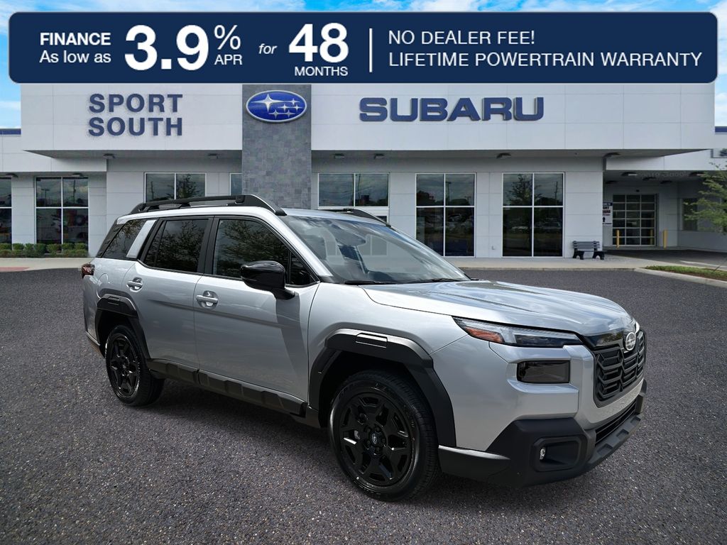 2026 Subaru Outback Limited AWD