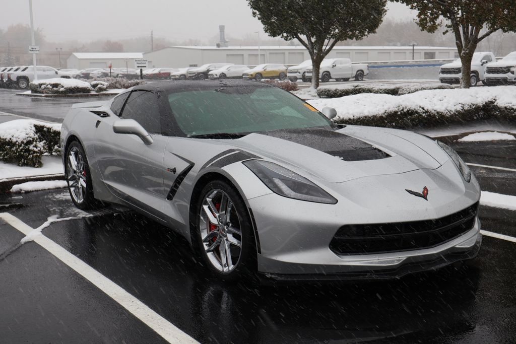 Thumbnail: 2016 Chevrolet Corvette - 3