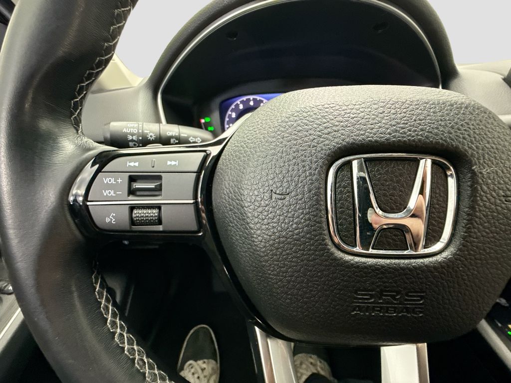 Thumbnail: 2022 Honda Civic - 11