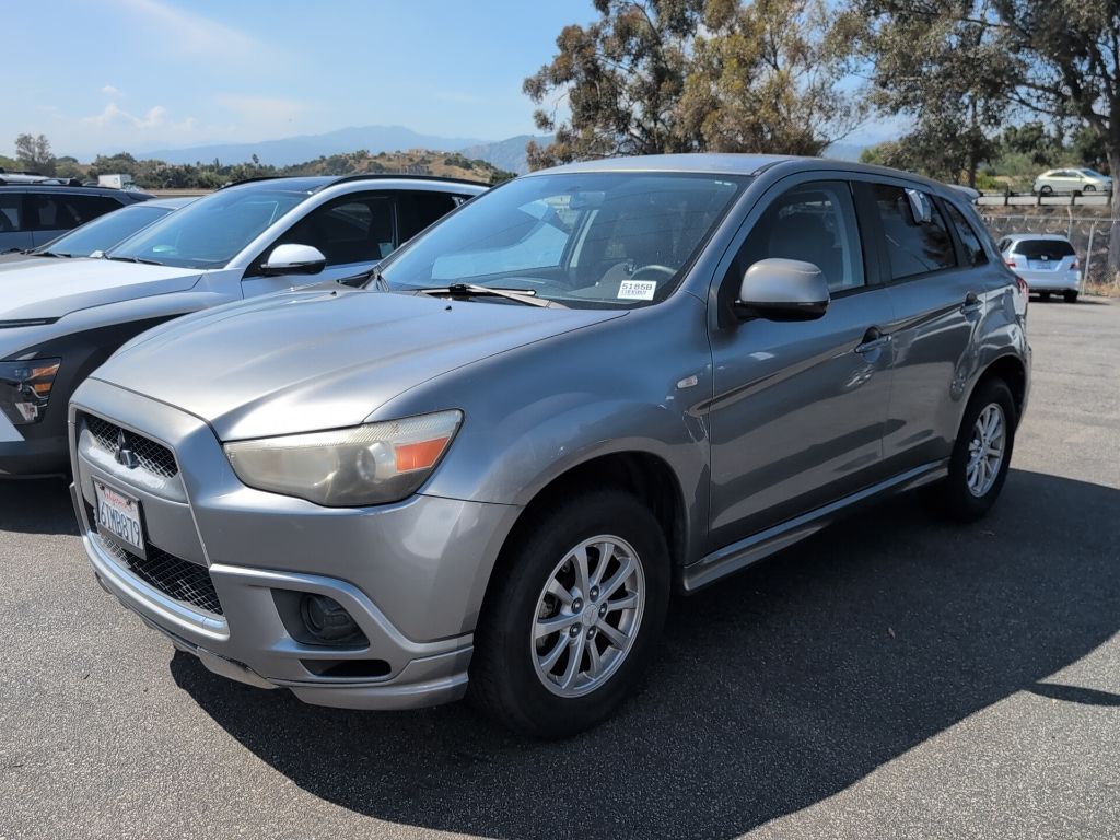 2011 Mitsubishi Outlander Sport ES