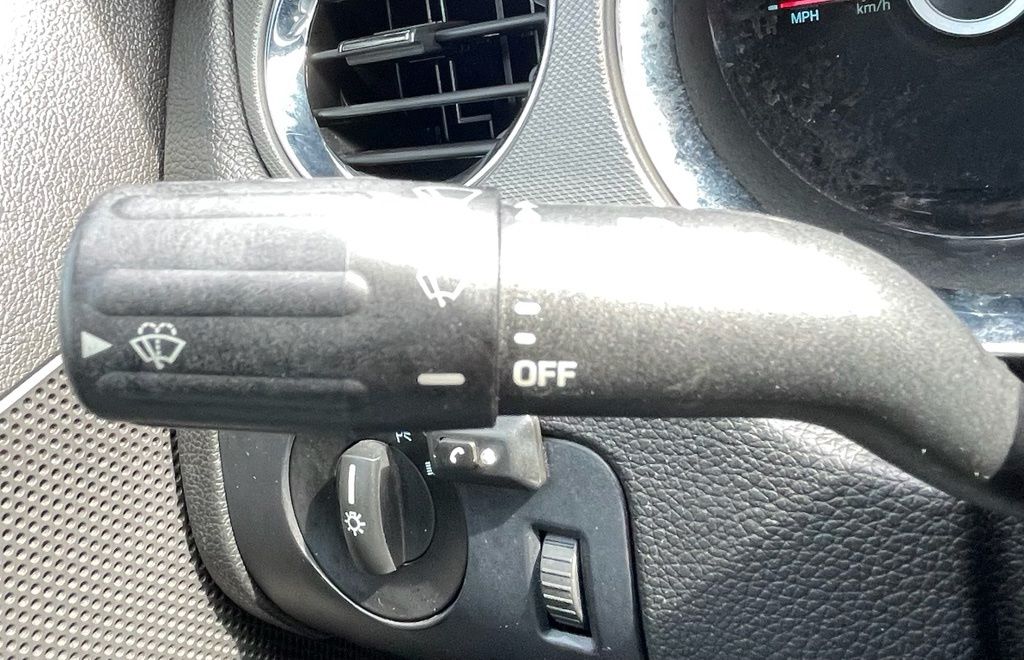 2014 Ford Mustang V6 Gray at Emmons Autoplex