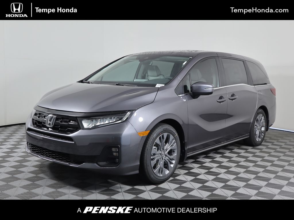 Thumbnail: 2026 Honda Odyssey - 1