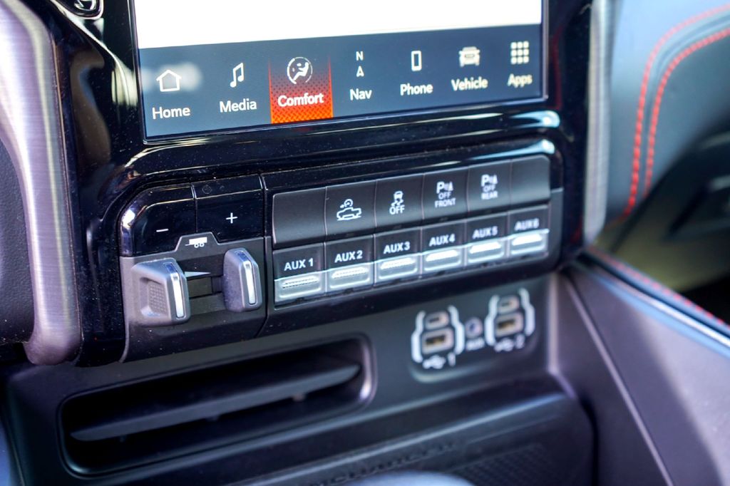 Used Car 2023 Ram 1500  Trx For Sale Under $80,000 In Taylor, Texas