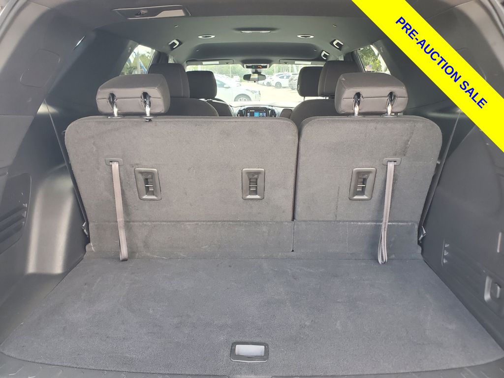2024 Chevrolet Traverse - $27,688