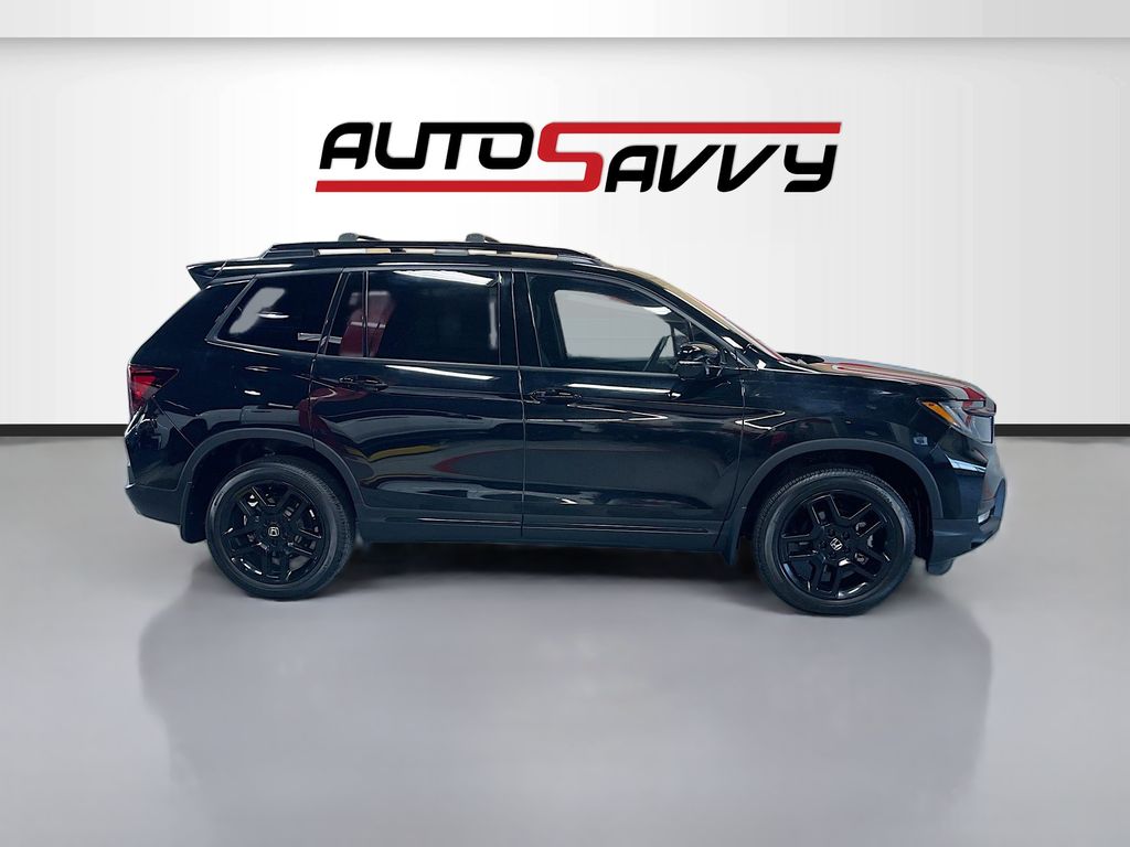 Used 2025 Black Honda Black Edition image 8