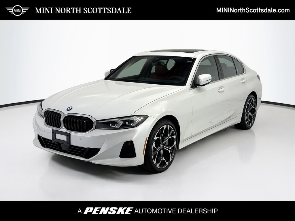 Thumbnail: 2025 BMW 3 Series - 1