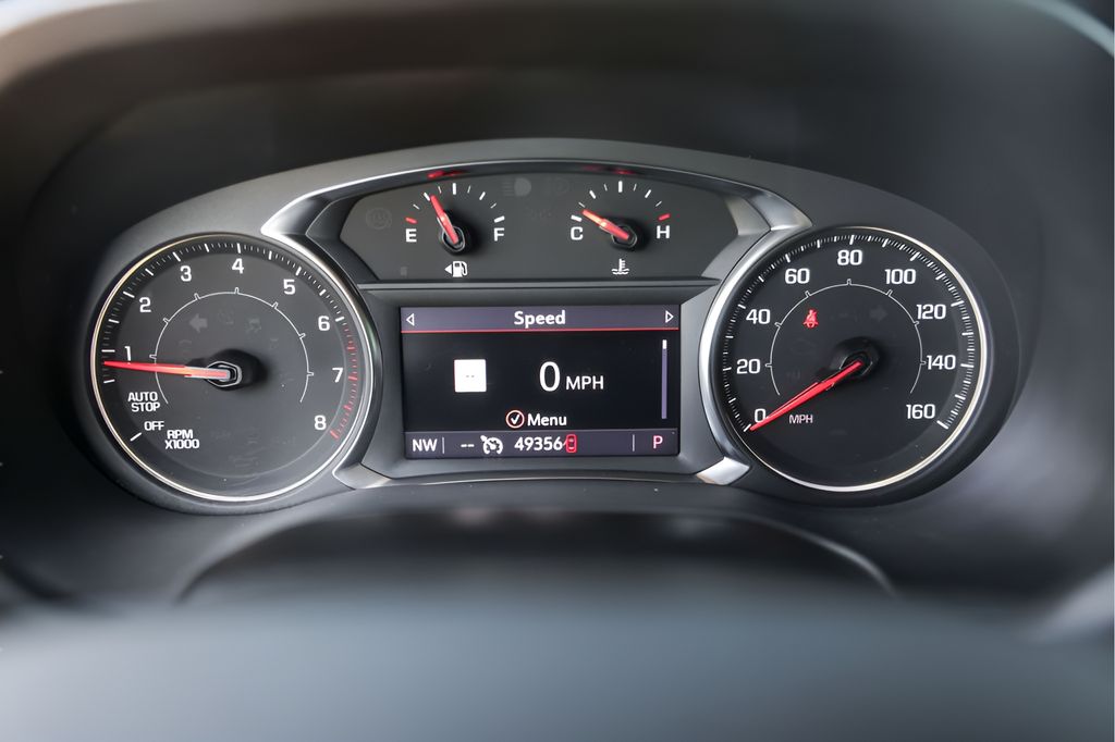 Used Car 2022 Gmc Acadia  Slt For Sale Under $30,000 In Austin, Texas