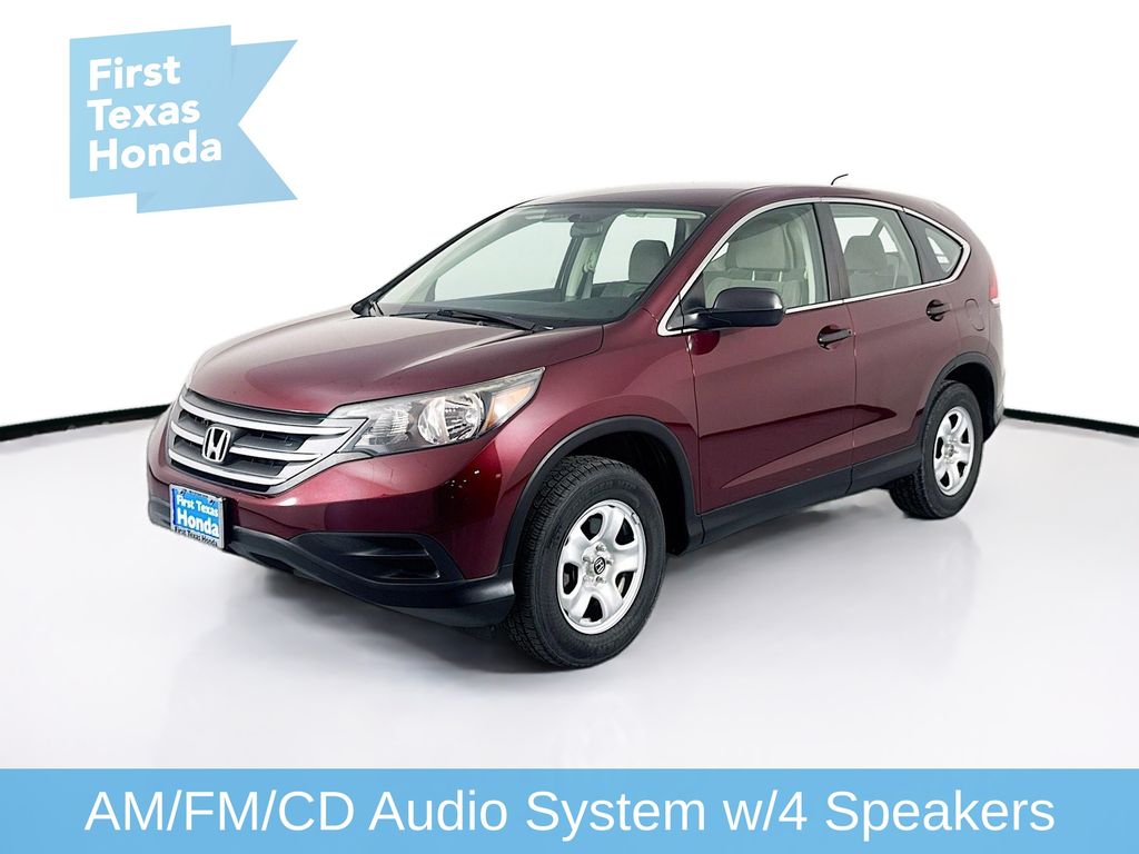 2014 Honda Cr-v  Lx In Austin, Texas